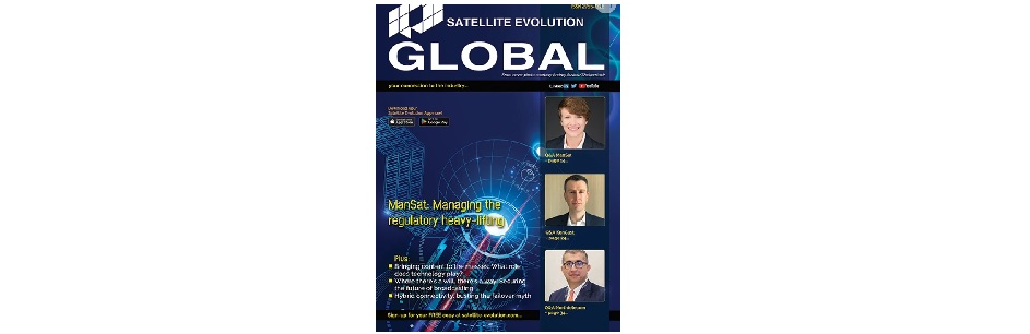 Read more about the article Feature interview with KenCast’s President- Satellite Evolution Global, Sept. 2023